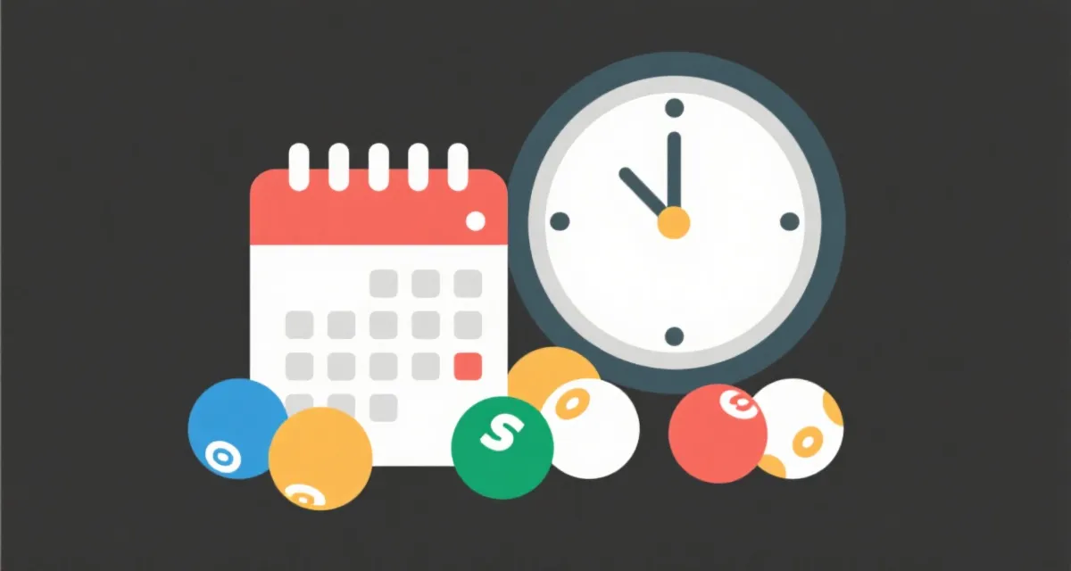 开奖查询示意图