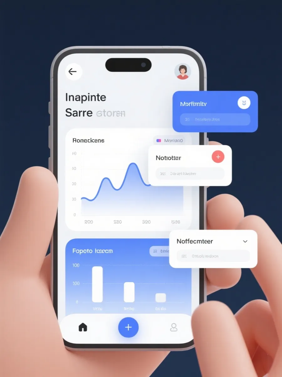 极速快3App界面预览